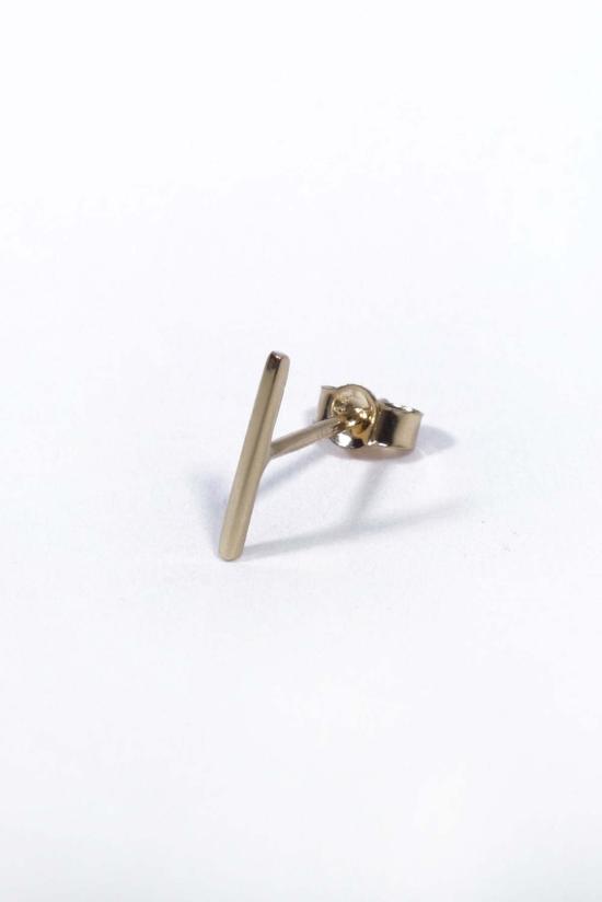  Talisman 이어링 탈리스만 쁘띠 리니어 스터드 - OTHER BRANDS