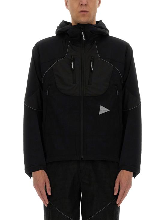 앤드원더 자켓 5745121008010 BLACK DOM