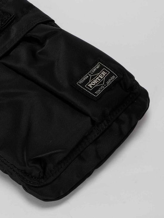  포터 하울 헬멧백 미니 3811815710 Black - PORTER