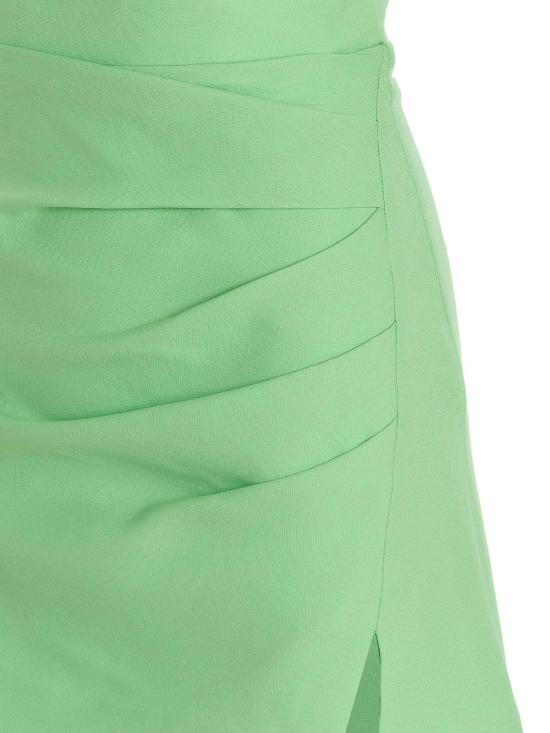  롤랑뮤레 스커트 RMSS23043SGGREEN Green - ROLAND MOURET