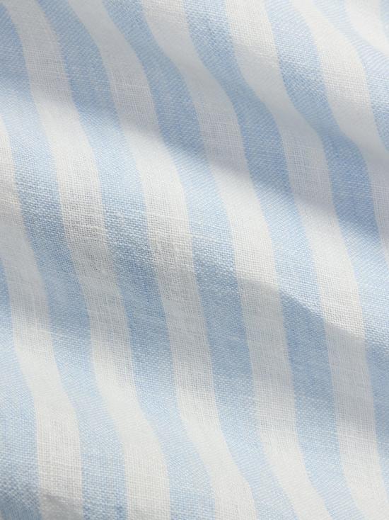 25SS 폴로 랄프로렌 긴팔 셔츠 710969636 003 BLUE WHITE - POLO RALPH LAUREN