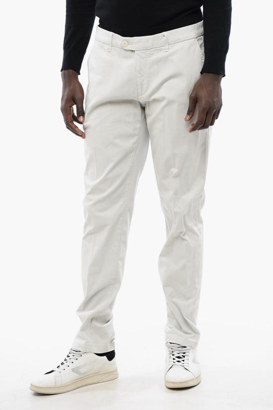  꼬르넬리아니 치노 팬츠 814EG6 8120166 026 Beige