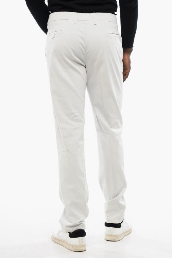  꼬르넬리아니 치노 팬츠 814EG6 8120166 026 Beige - CORNELIANI