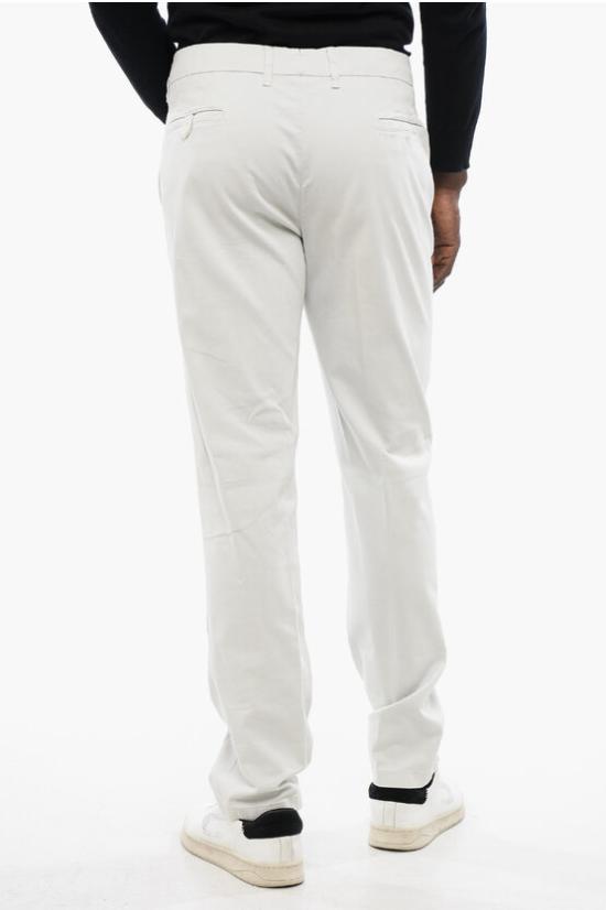  꼬르넬리아니 치노 팬츠 814EG6 8120166 026 Beige - CORNELIANI