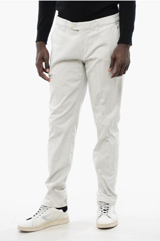  꼬르넬리아니 치노 팬츠 814EG6 8120166 026 Beige