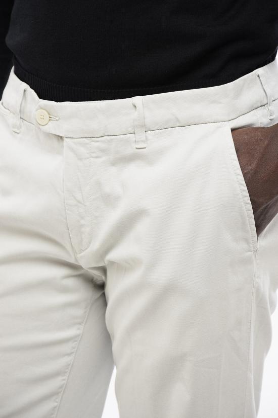  꼬르넬리아니 치노 팬츠 814EG6 8120166 026 Beige - CORNELIANI