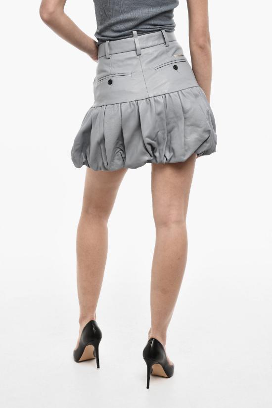  디스퀘어드2 숏 스커트 S72MA0883 SY1572 507 - DSQUARED2