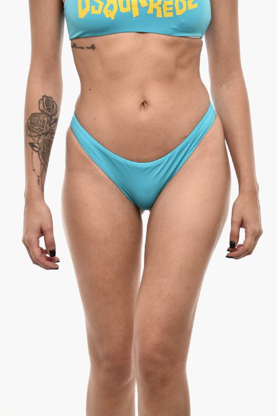  디스퀘어드2 비키니 수영복 D6B213510 ISA01 443 Light blue