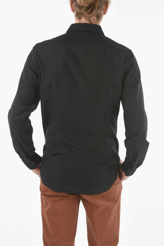  꼬르넬리아니 긴팔 셔츠 85PX81 0161180 081 Multicolor - CORNELIANI