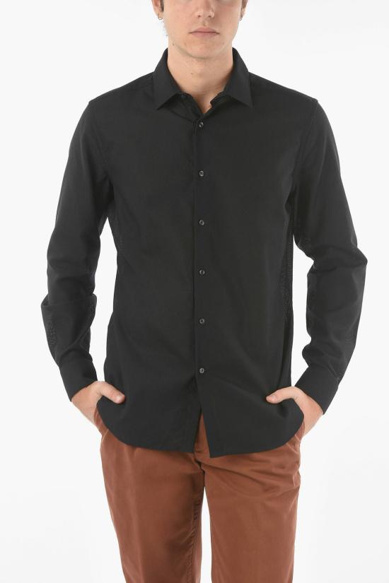  꼬르넬리아니 긴팔 셔츠 85PX81 0161180 081 Multicolor - CORNELIANI