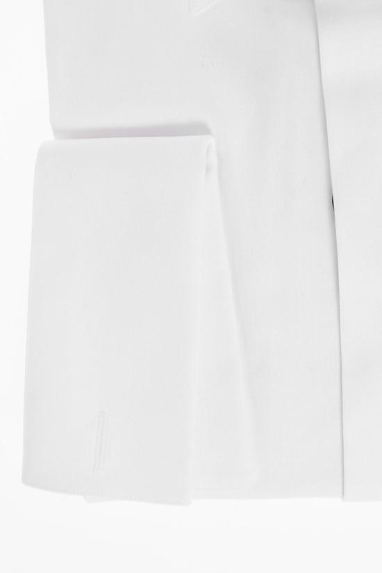  꼬르넬리아니 긴팔 셔츠 91PX16 3161000 028 White - CORNELIANI