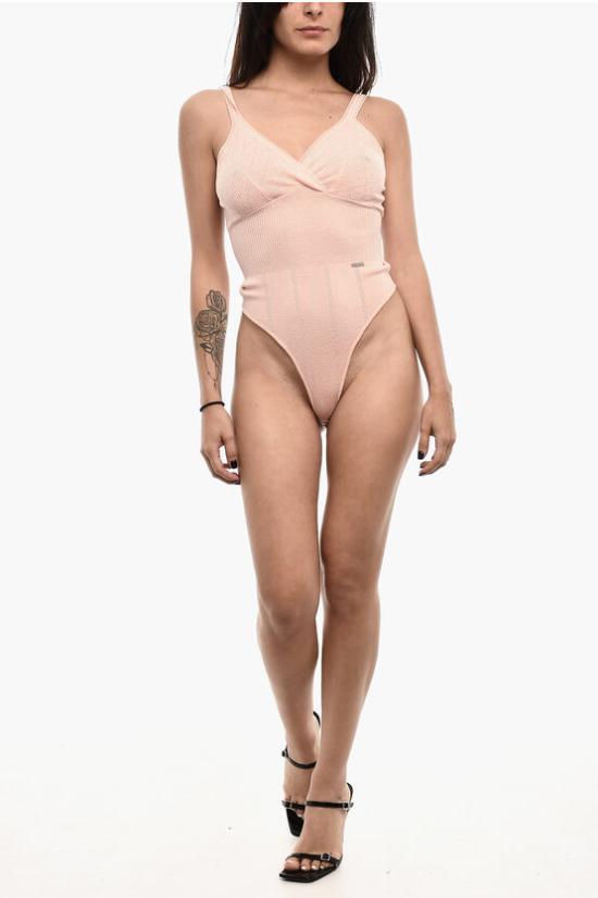  디스퀘어드2 민소매 티셔츠 S72NA0095 S18354 249 Pink - DSQUARED2