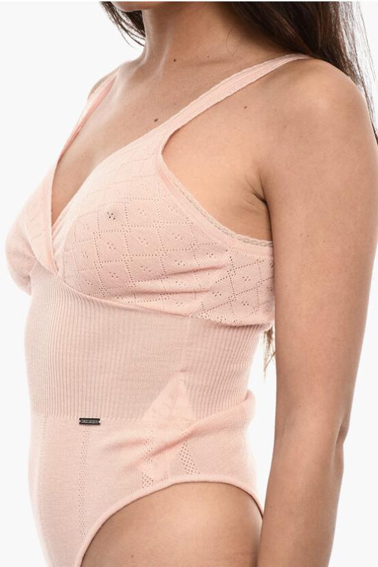  디스퀘어드2 민소매 티셔츠 S72NA0095 S18354 249 Pink - DSQUARED2