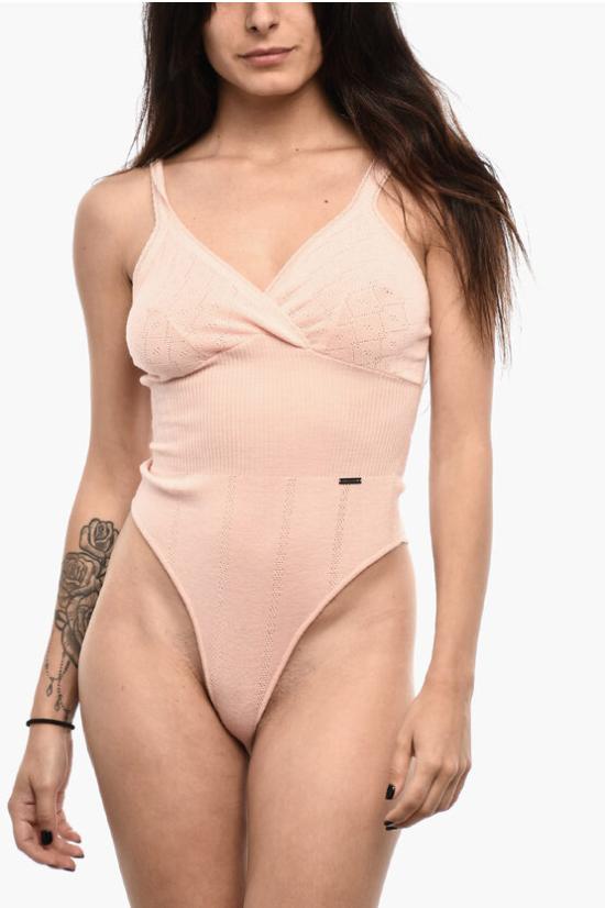  디스퀘어드2 민소매 티셔츠 S72NA0095 S18354 249 Pink