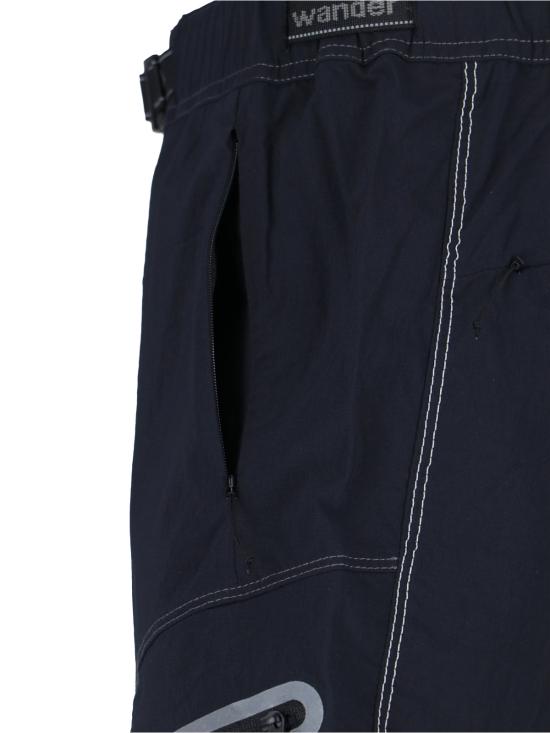 25SS 앤드원더 숏팬츠 5745152045010 BLACK DOM - AND WANDER