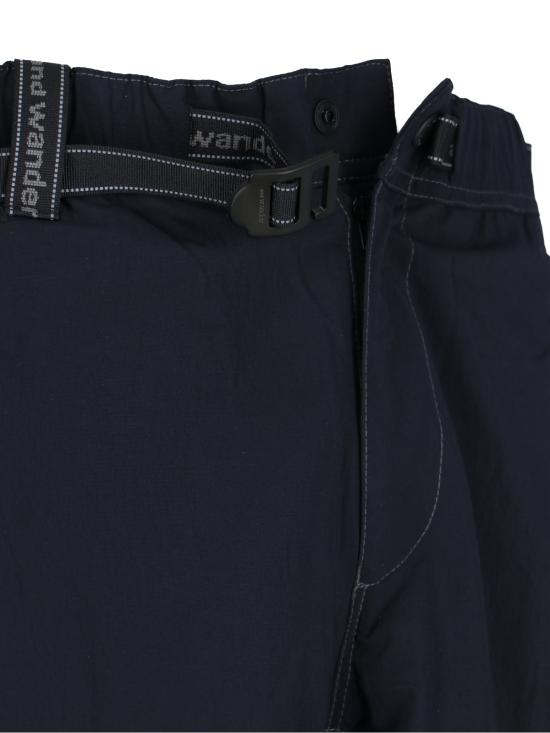 25SS 앤드원더 숏팬츠 5745152045010 BLACK DOM - AND WANDER