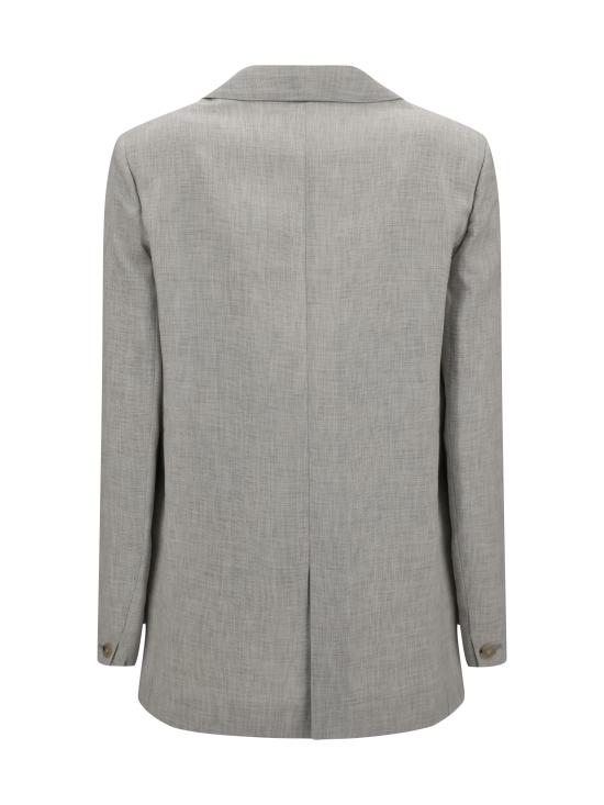 25SS 포르테포르테 수트 자켓 13817MYJACKET F47M7019 GREY - FORTE FORTE