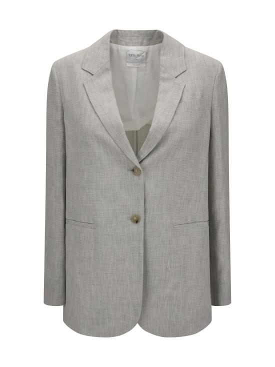 25SS 포르테포르테 수트 자켓 13817MYJACKET F47M7019 GREY