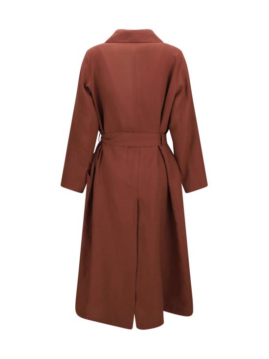 25SS 포르테포르테 코트 13823MYCOAT F47M3010 RED - FORTE FORTE