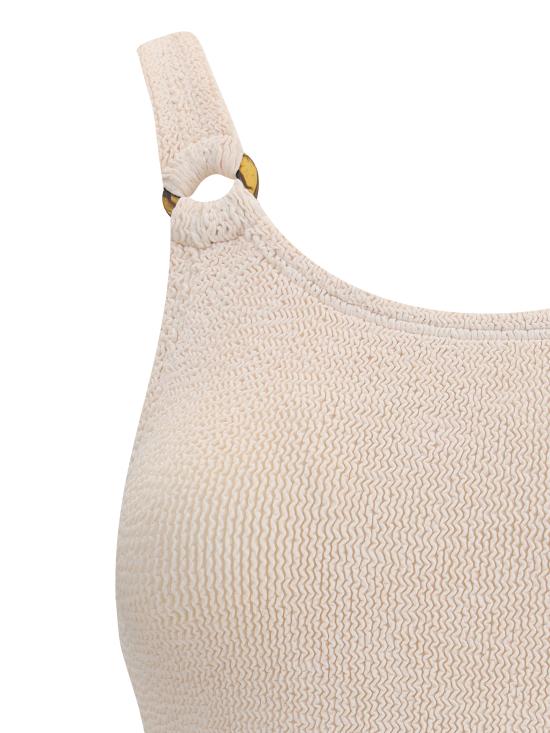 26SS 훈자 지 원피스 수영복 SDOMINOSH BLUSH CREAM - HUNZA G