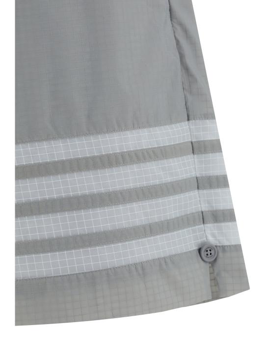  톰브라운 숏팬츠 MJQ197AF0517 055 GREY - THOM BROWNE