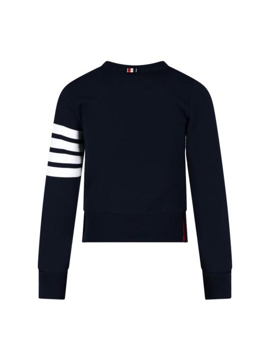 25FW 톰브라운 스웨터 FJT002A 00535415 BLUE - THOM BROWNE