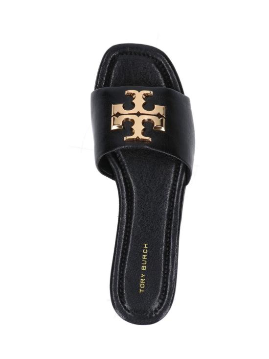 25FW 토리버치 뮬/슬리퍼 157966006 Black - TORY BURCH