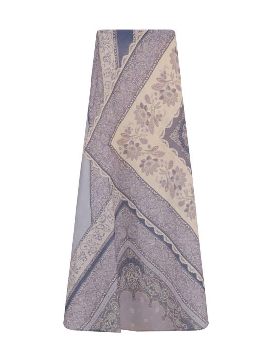 25FW 짐머만 스커트 3601SSS252 BLUBA Purple