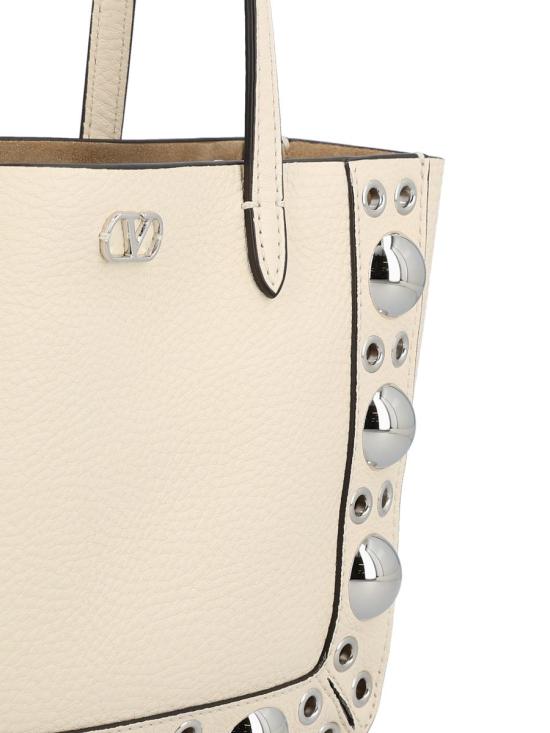 25FW 발렌티노 가라바니 숄더백 7W2B0R89MJLI16 AI25 Beige - VALENTINO GARAVANI