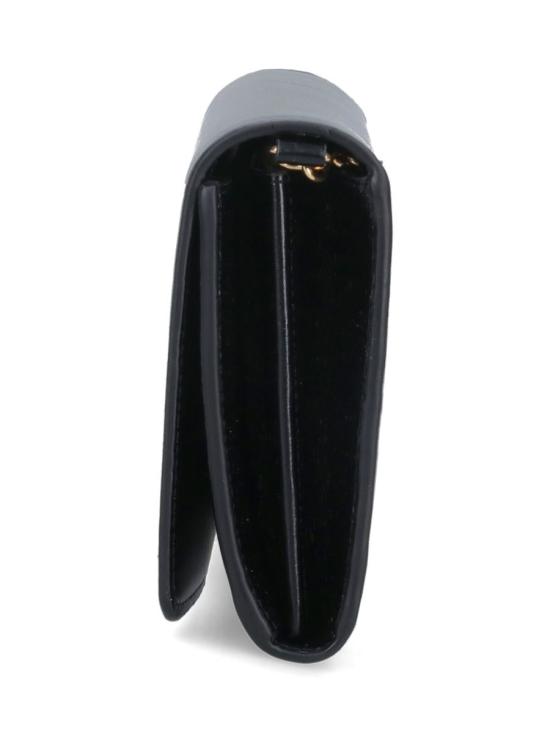 25FW 끌로에 지갑 25SP485O16001 Black - CHLOE