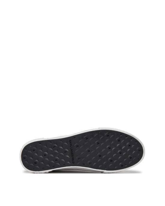 26SS 칼라거펠트 스니커즈 KL60425T 000 Black Lthr NERO - KARL LAGERFELD