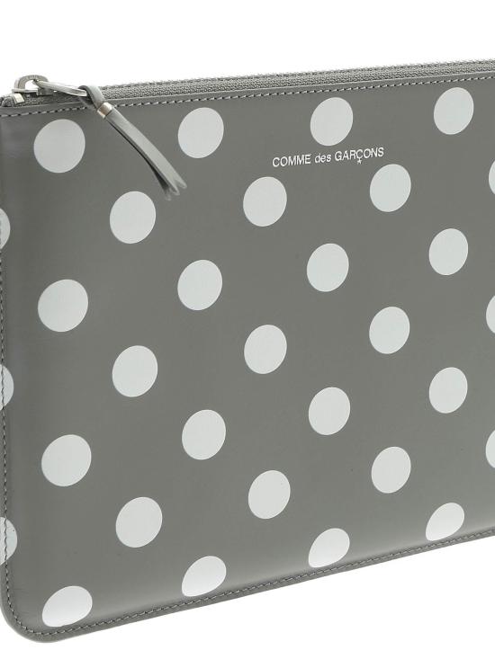 25FW 꼼데가르송 클러치/파우치 SA5100PD grey GRIGIO - COMME DES GARCONS