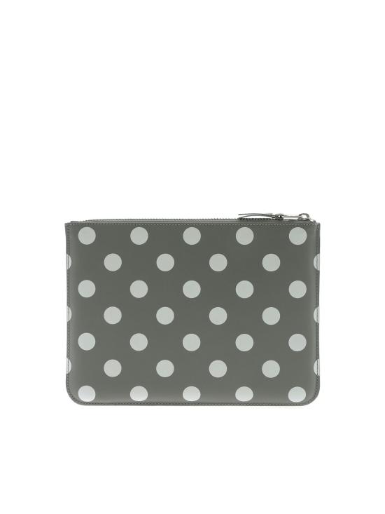 25FW 꼼데가르송 클러치/파우치 SA5100PD grey GRIGIO - COMME DES GARCONS