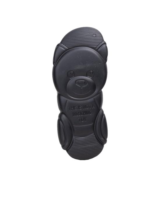 25FW 모스키노 뮬/슬리퍼 MB10903G0FG29000 000 NERO - MOSCHINO