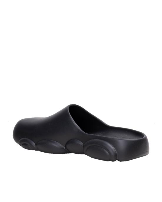 26SS 모스키노 뮬/슬리퍼 MB10903G0FG29000 000 NERO - MOSCHINO