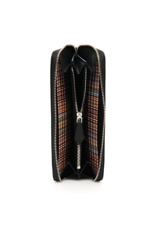 25FW 폴 스미스 명함지갑 M1A 4778 BMULTI 79 NERO - PAUL SMITH