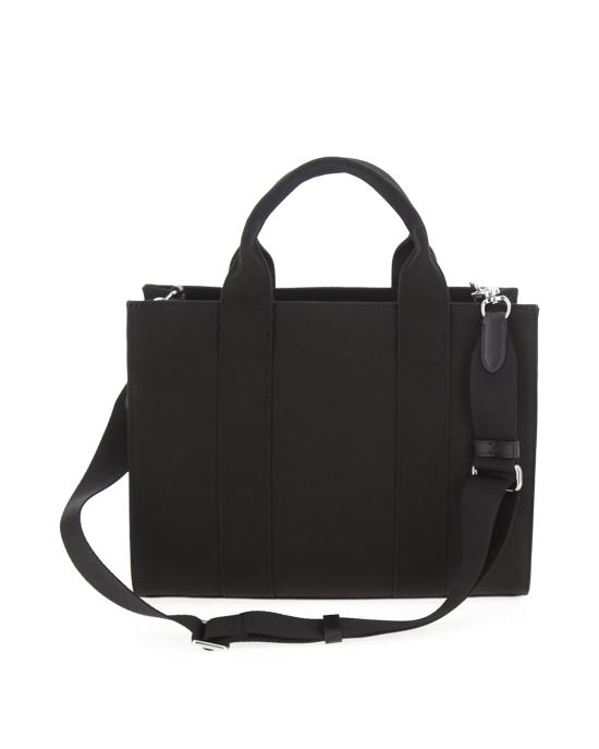 26SS 칼라거펠트 토트백 240W3892 999 black NERO - KARL LAGERFELD