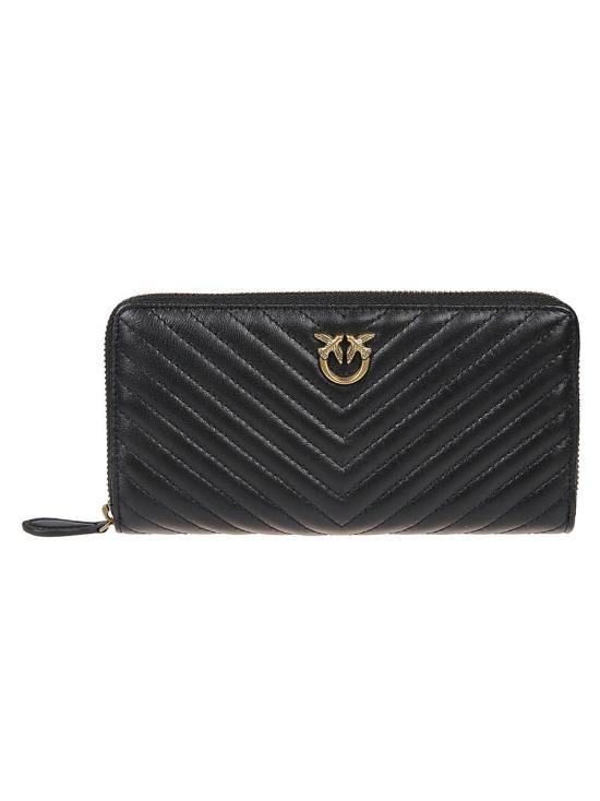  핑코 가죽소품 100250 A0GK Black