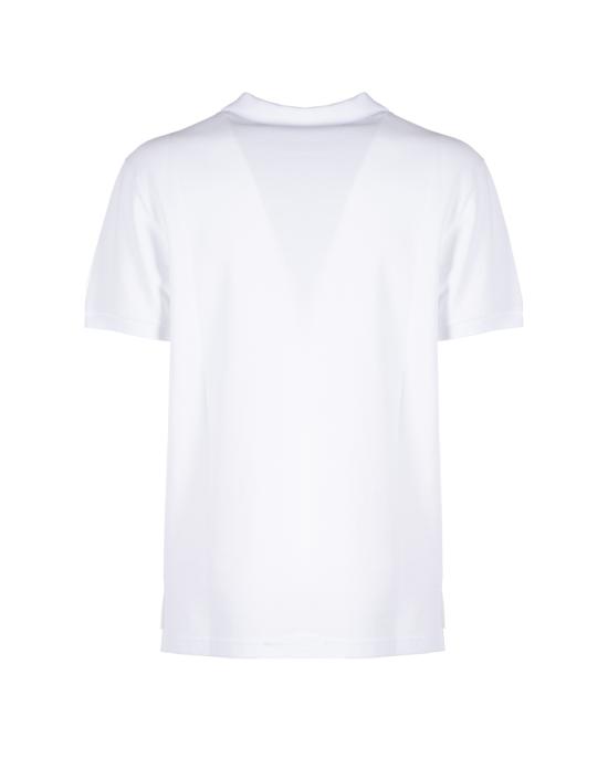 25FW 모스키노 반팔 티셔츠 1616 2042 0001 BIANCO - MOSCHINO