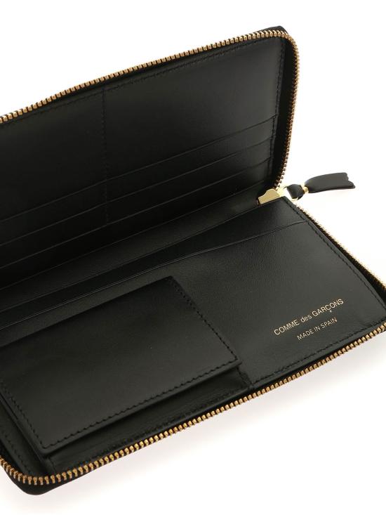26SS 꼼데가르송 지갑 SA0110HL black NERO - COMME DES GARCONS