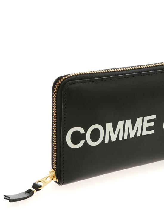 26SS 꼼데가르송 지갑 SA0110HL black NERO - COMME DES GARCONS