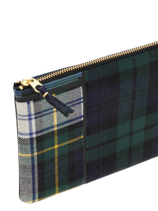 25FW 꼼데가르송 클러치/파우치 SA5100TP green VERDE - COMME DES GARCONS