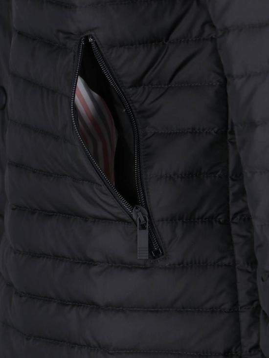 25FW 톰브라운 롱패딩 MOD013X 05411001 Black - THOM BROWNE