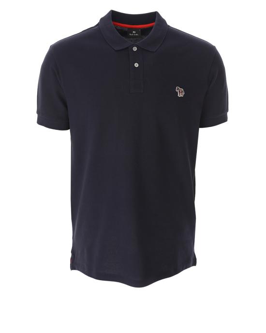 25FW PS 바이 폴스미스 폴로 티셔츠 M2R 183K KZEBRA 49 BLU