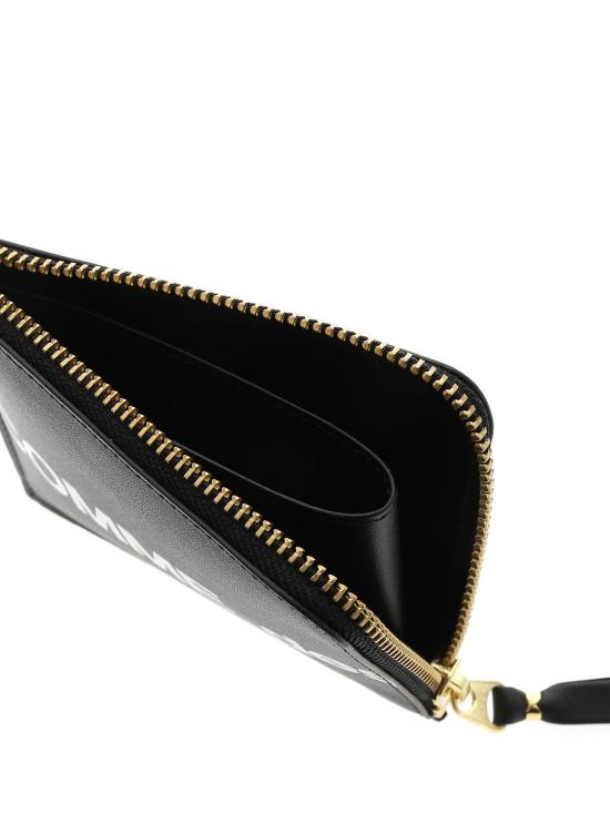 25FW 꼼데가르송 남성지갑 SA3100HL 1 black NERO - COMME DES GARCONS