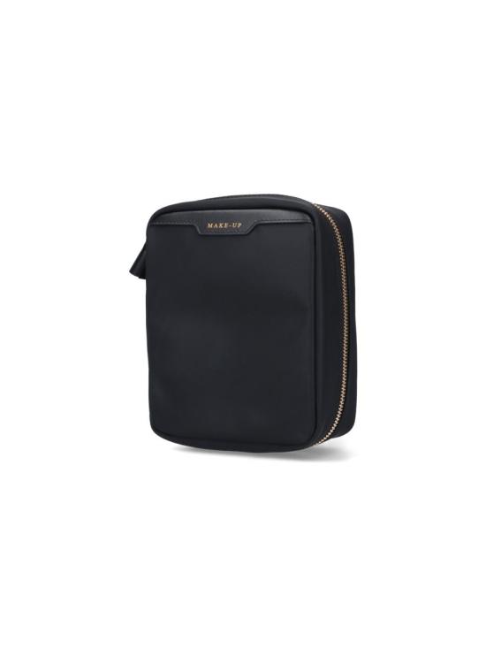 25FW 안야힌드마치 클러치/파우치 173513BLACK Black - ANYA HINDMARCH