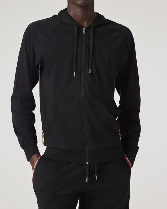 26SS 폴 스미스 긴팔 티셔츠 M1A 500M AU279B 48 BLU - PAUL SMITH