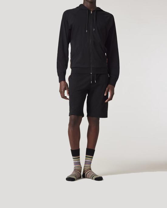 26SS 폴 스미스 긴팔 티셔츠 M1A 500M AU279B 48 BLU - PAUL SMITH