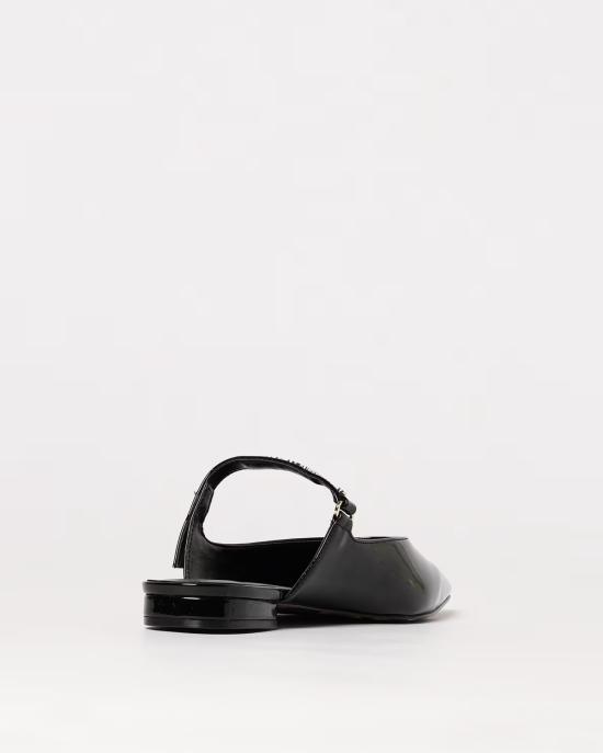 25SS 저스트까발리 뮬/슬리퍼 78RA3S71 ZSA38 899 NERO - JUST CAVALLI