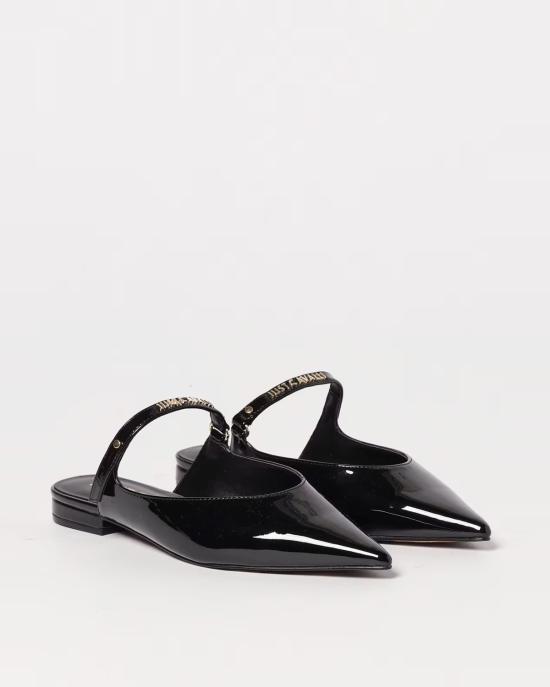 25SS 저스트까발리 뮬/슬리퍼 78RA3S71 ZSA38 899 NERO - JUST CAVALLI